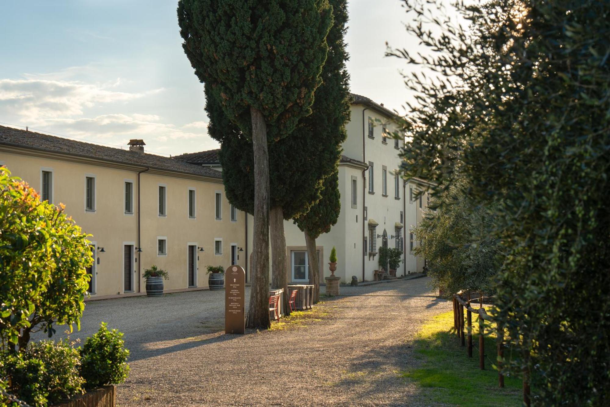 Villa Petriolo Cerreto Guidi Exterior foto