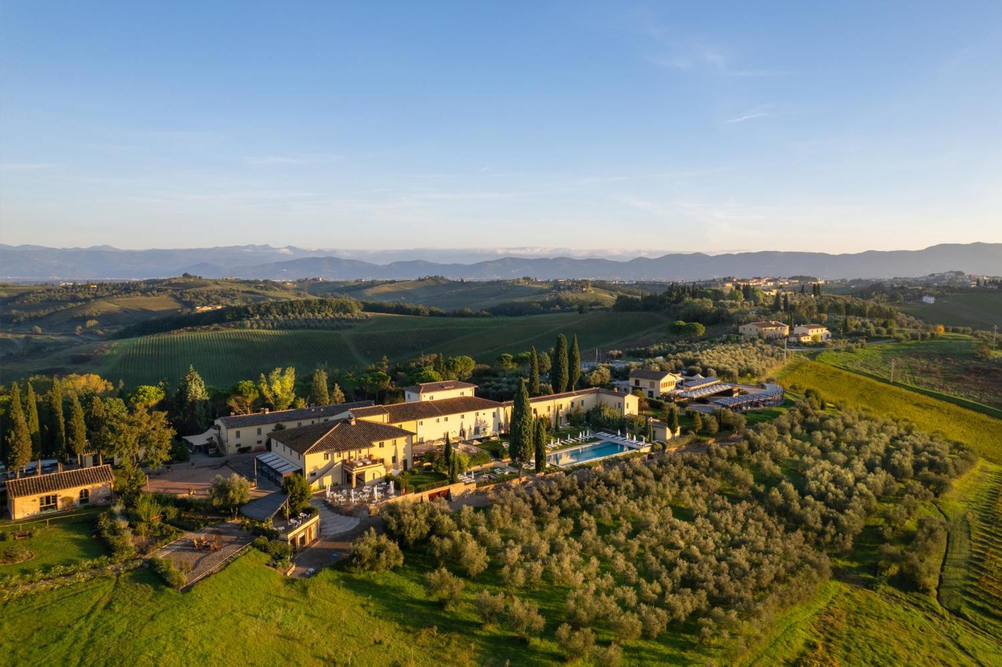 Villa Petriolo Cerreto Guidi Exterior foto